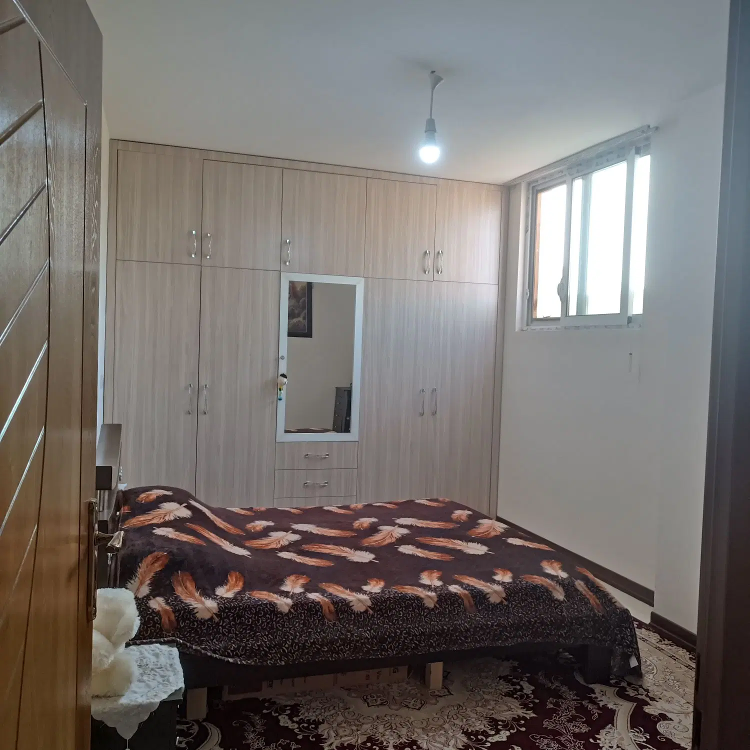 اپارتمان سند دار خوش نقشه