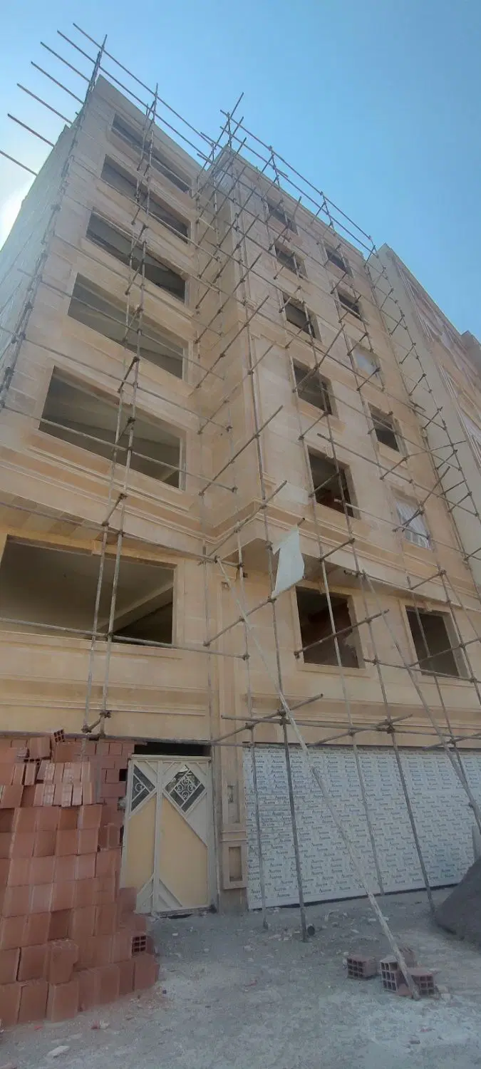 آپارتمان سبلان فاز یک ۱