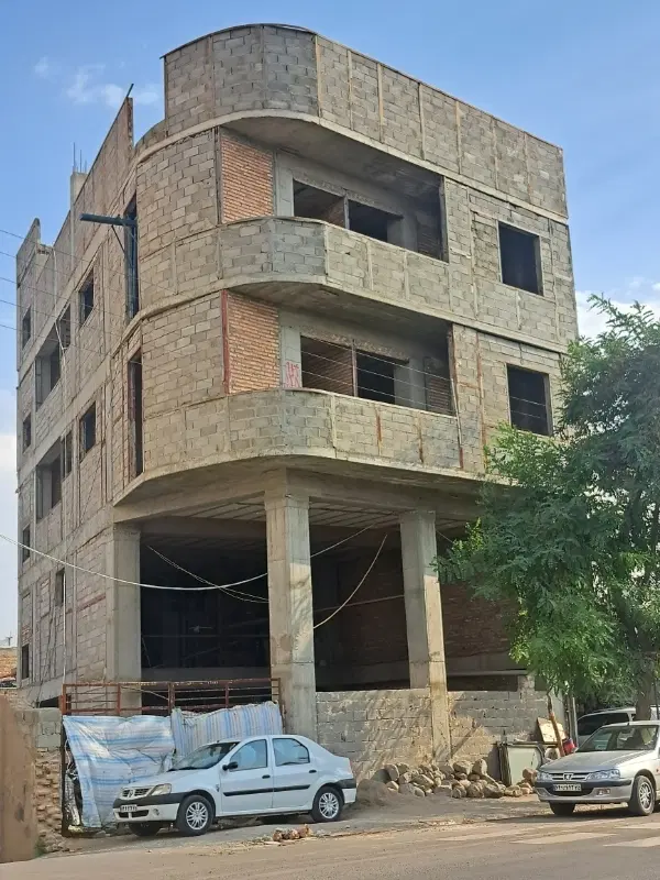 پیش فروش آپارتمان