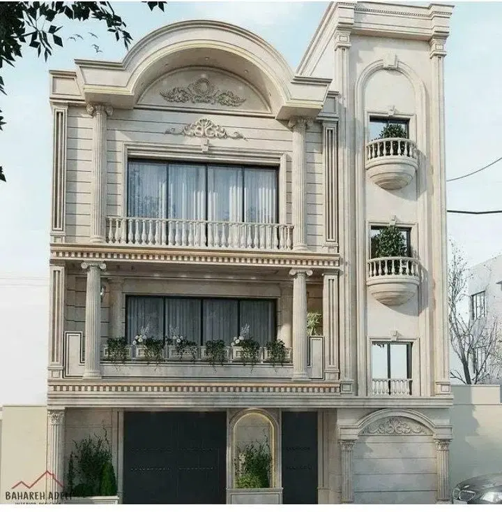 زمین شهرک الماس