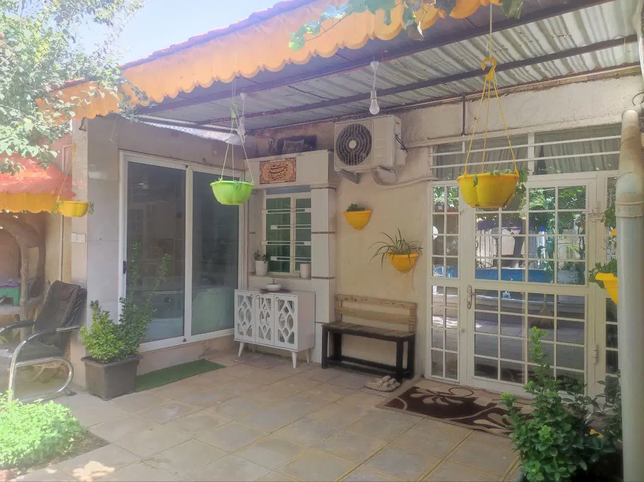 خونه ویلایی استخردار
