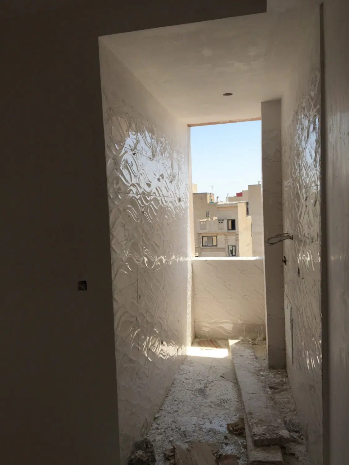 اپارتمان ۵۸ متری نوساز