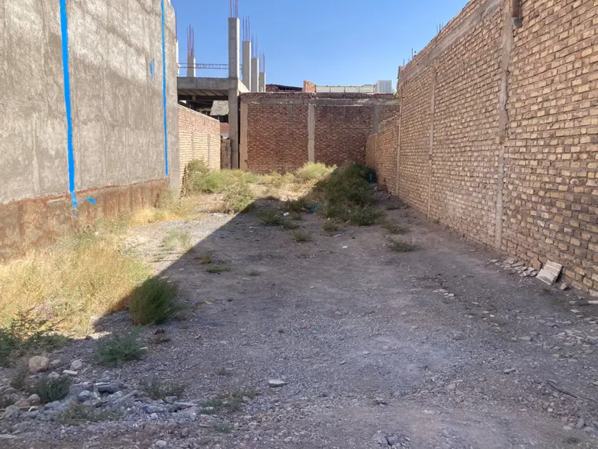 زمین ۸قصبی خیابان خوارزمی
