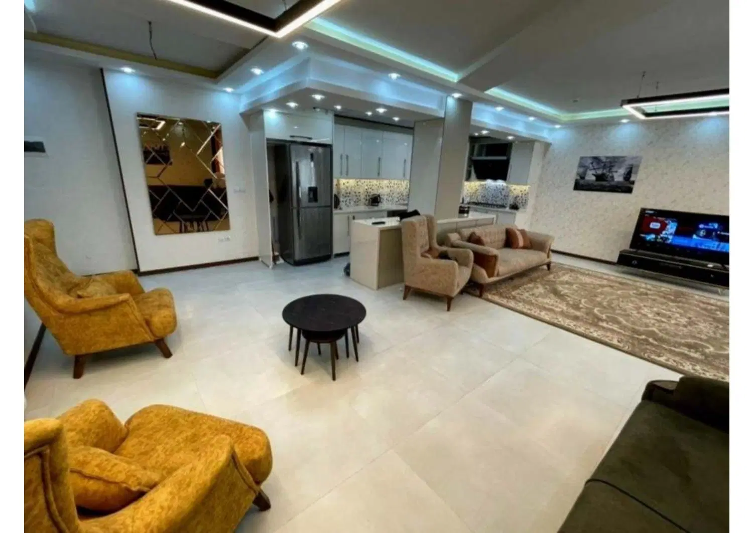 اجاره مبله جکوزی دار
