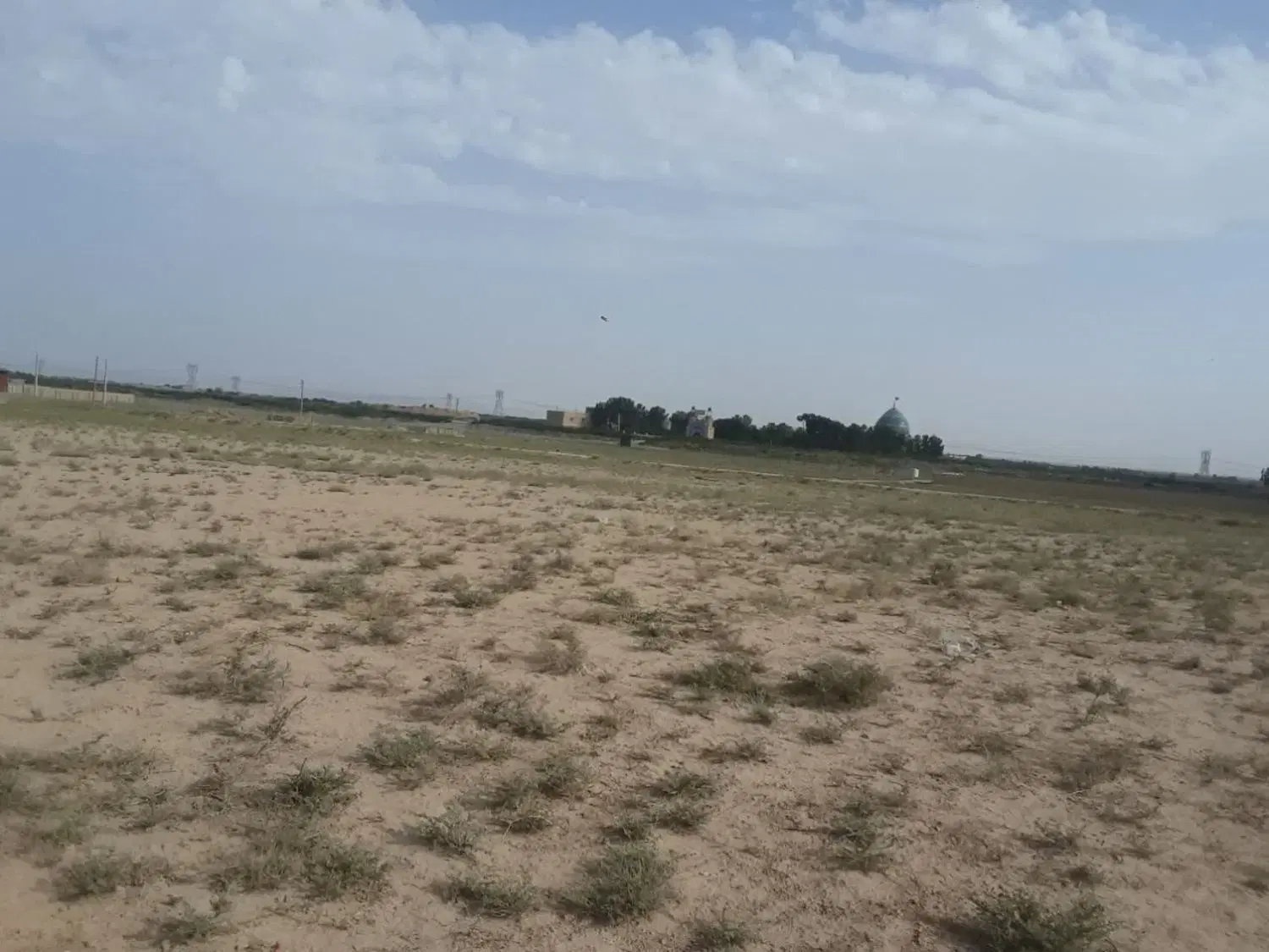 زمین ایجدان شازده محمد