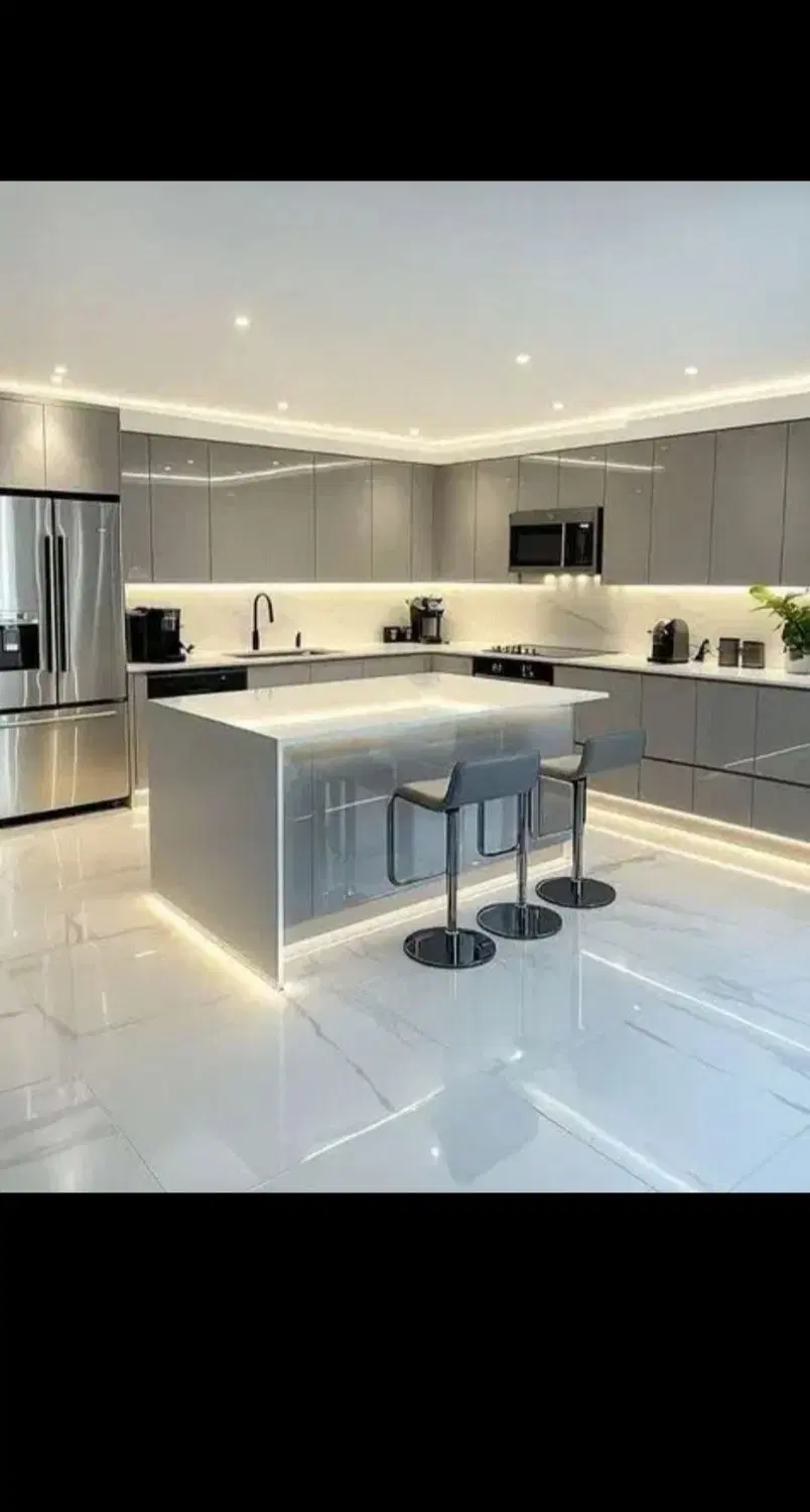 آپارتمان۱۰۲متر_ دوخواب_ خوش نقشه