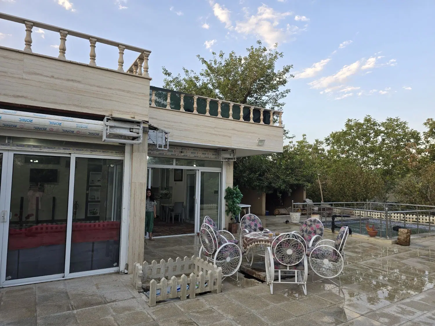 باغ ویلایی گلدشت