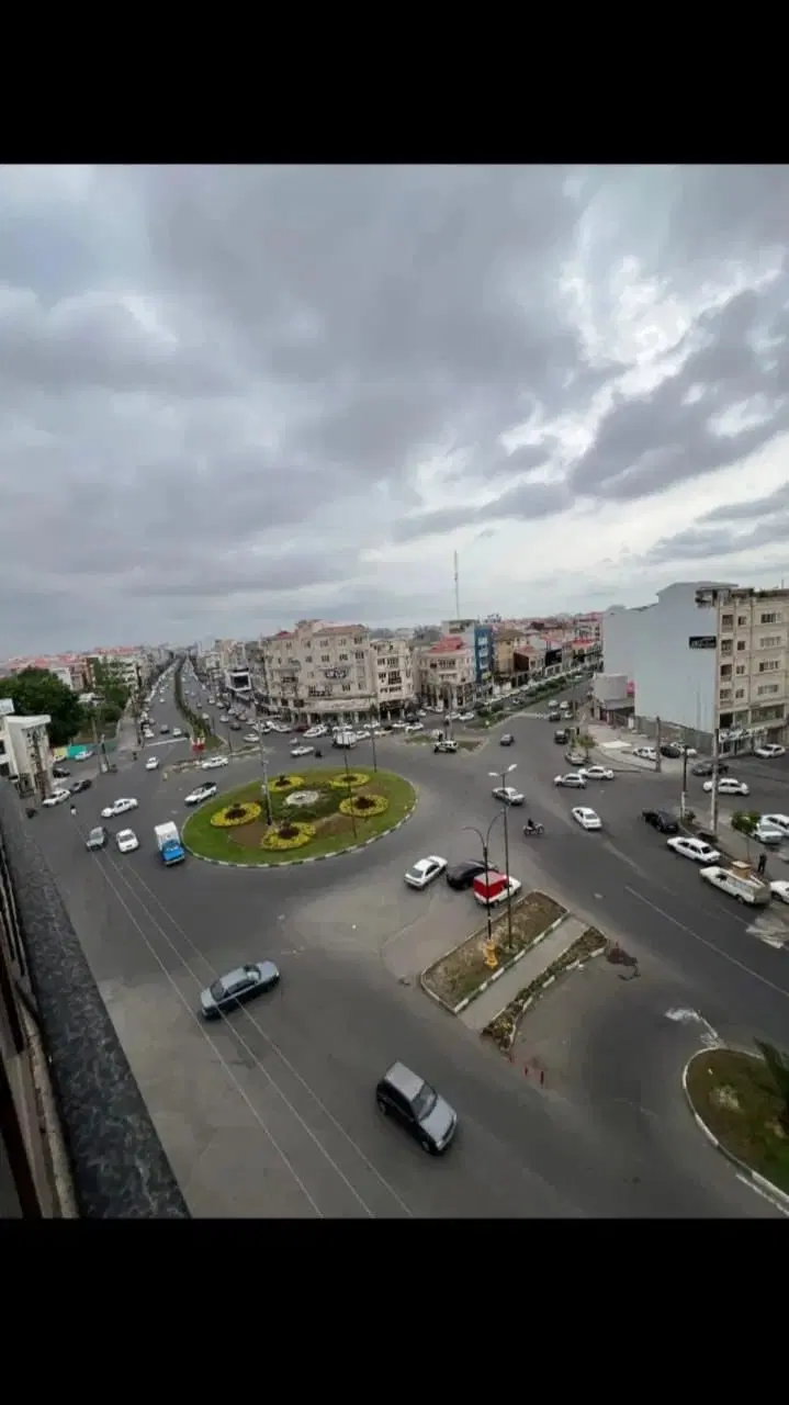 رهن آپارتمان ۱۱۰متری تجاری میدان سرگل