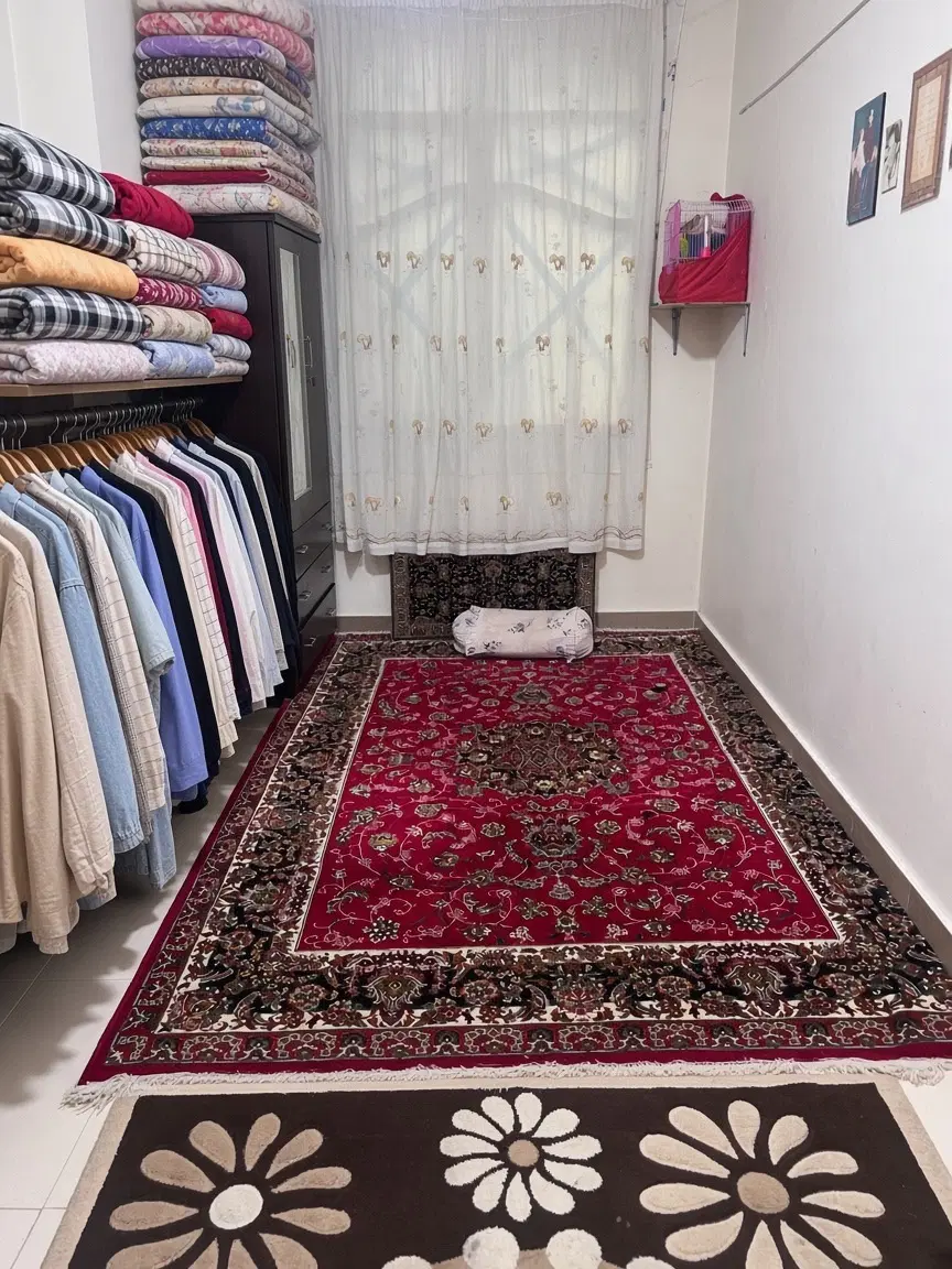 اجاره واحد ۷۰ متری میدان حافظ