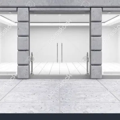 فروش غرفه دو نبش بهر خیابان دو نبش