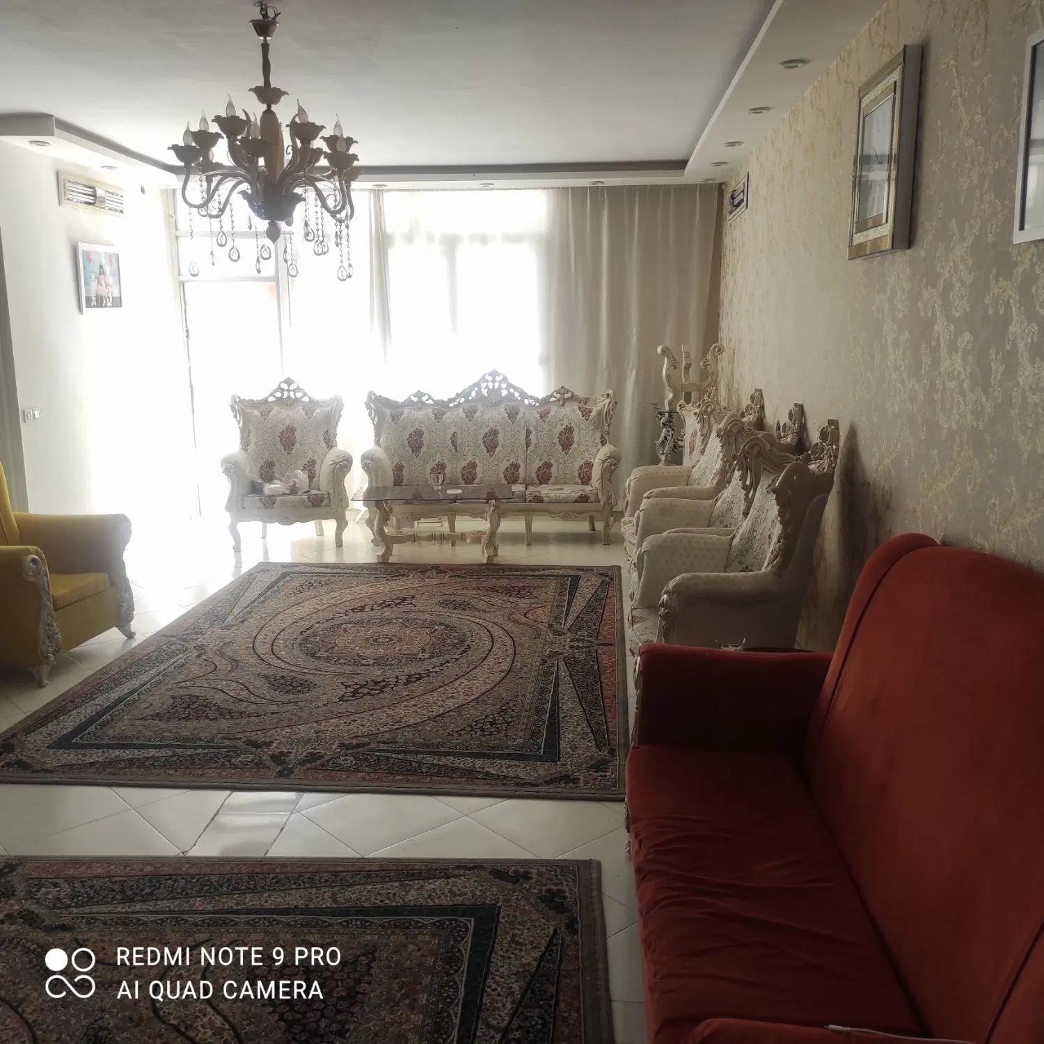 ویلایی امامت