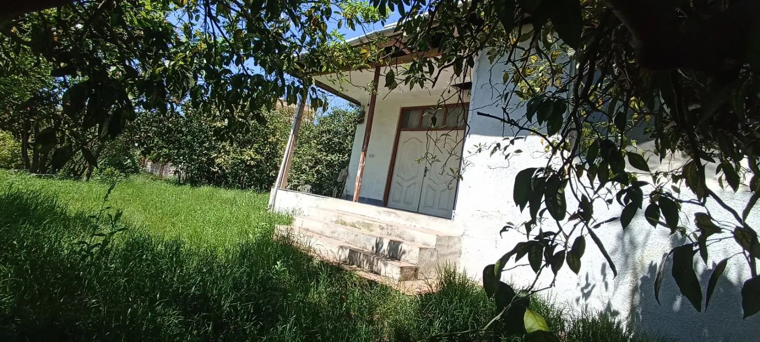 450 متر خونه ویلایی قدیمی