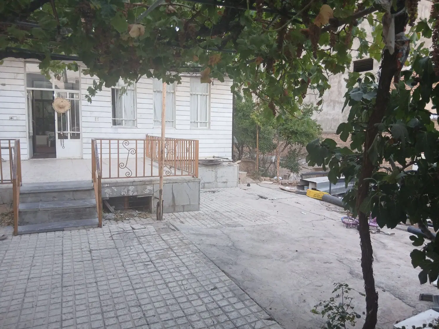زمین ویلایی بحر بازیار