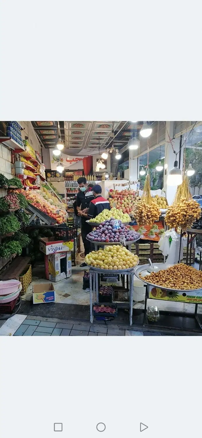 مغازه نبش هفت تیر 21