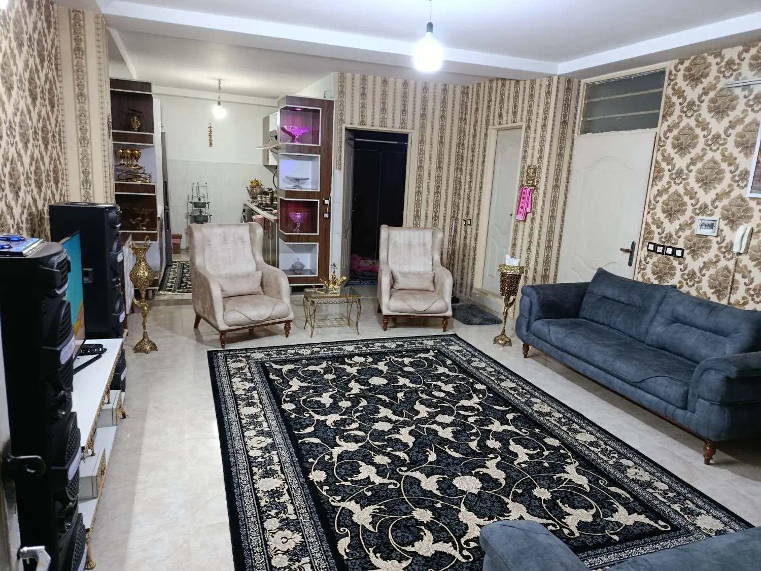 خانه در نصیر شهر اول خیابان سبلان