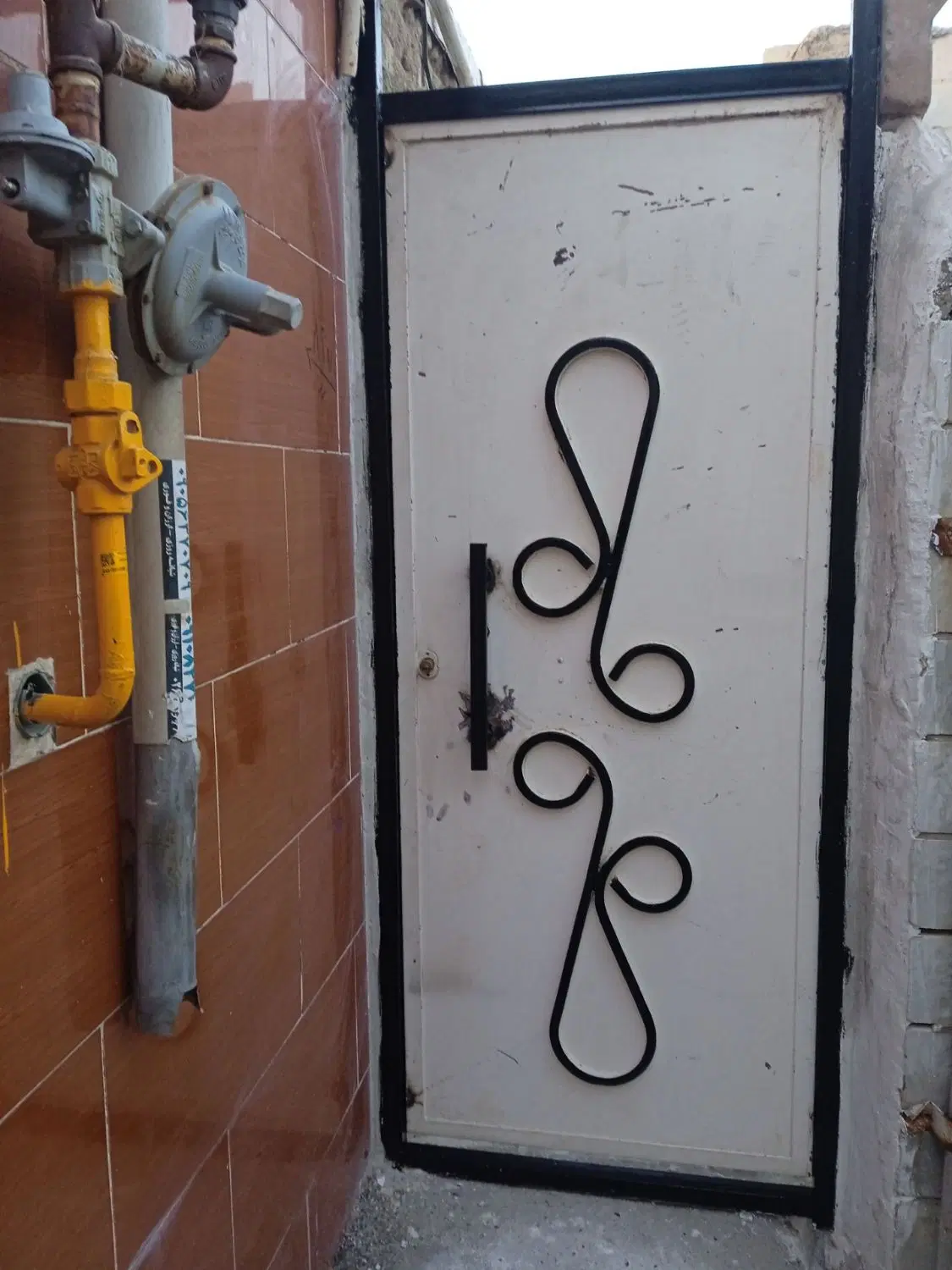 ملک آباد 60متری