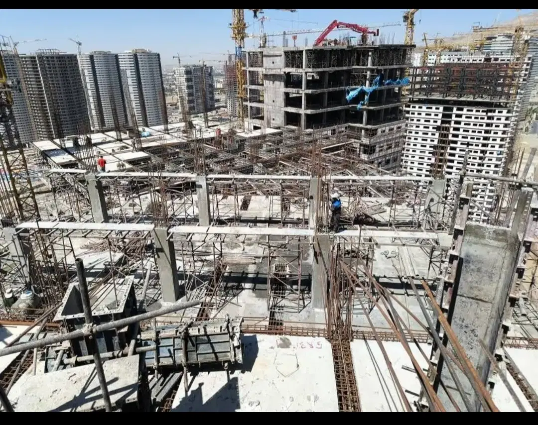 پهنه طبیعت بلوک b4 طبقه میانی
