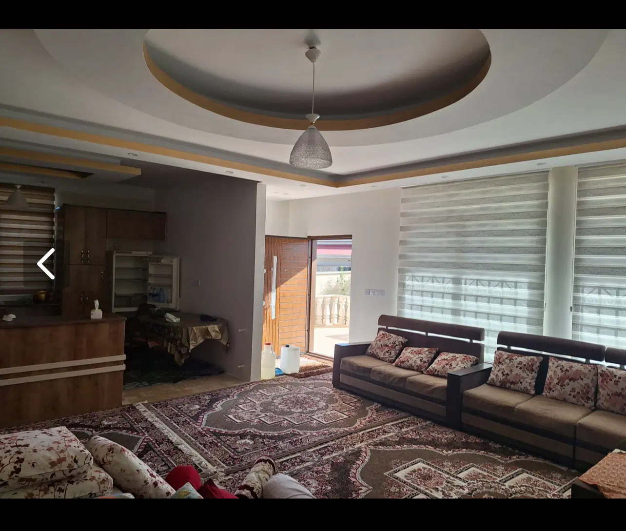 ۴۸۸ متر ویلا شش دانگ دماوند آبسرد جابان