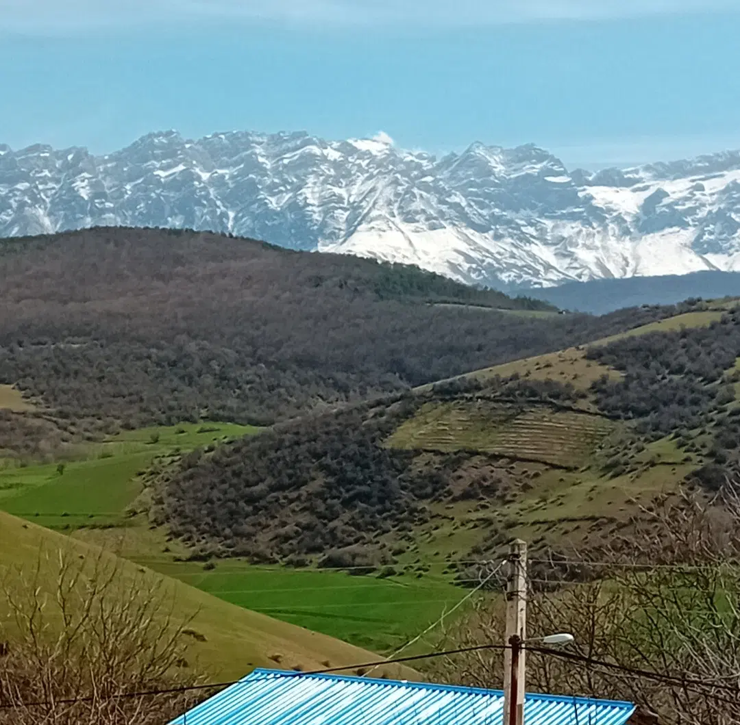 زمین در دودانگه ساری، منطقه کوهستانی و بکر