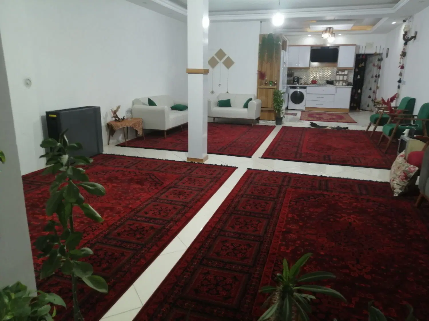 ملک ویلایی  زیرکن حسن زاده 13