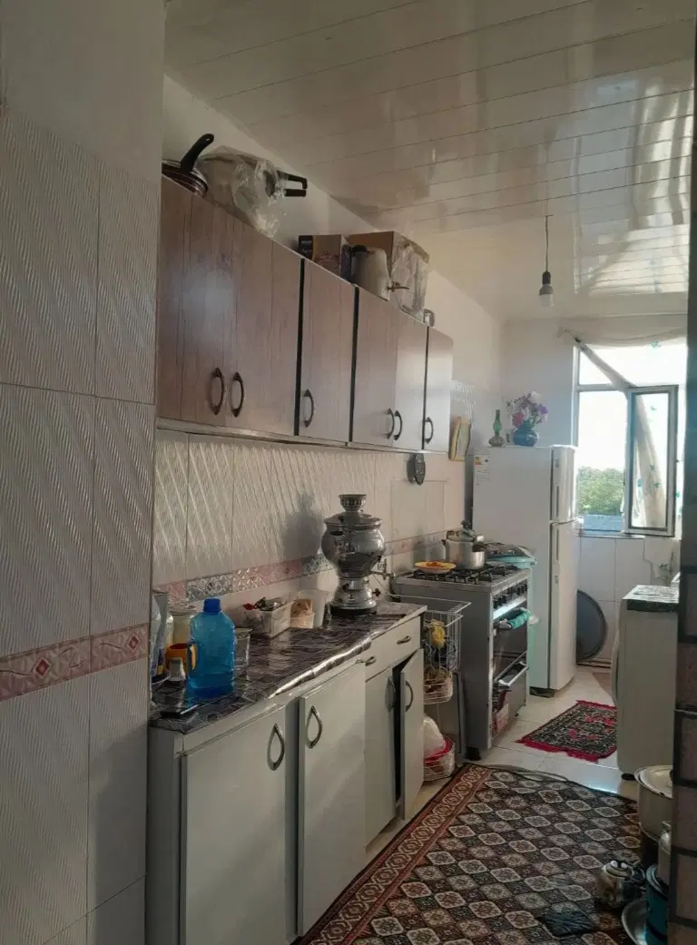 اجاره ۱۱۰ متر  ویلایی دو طبقه سر نبش اریاشهر