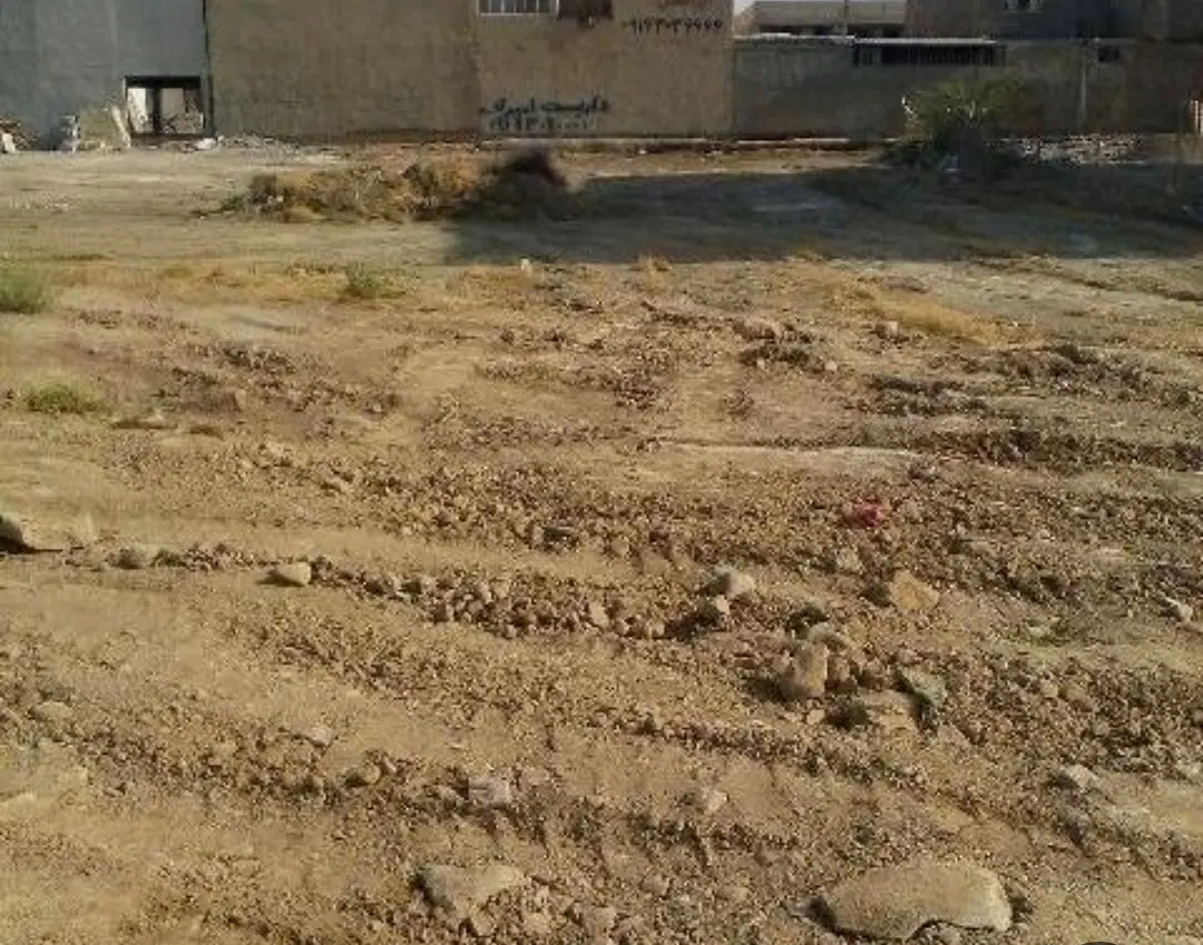 زمین مسکونی روستای بیجانه