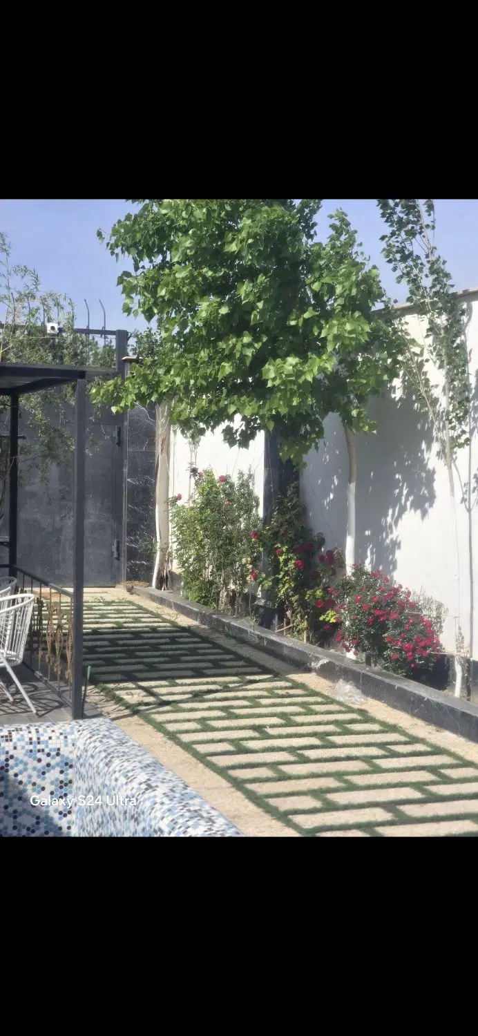ویلا ۴۰۰متری منجیل آباد