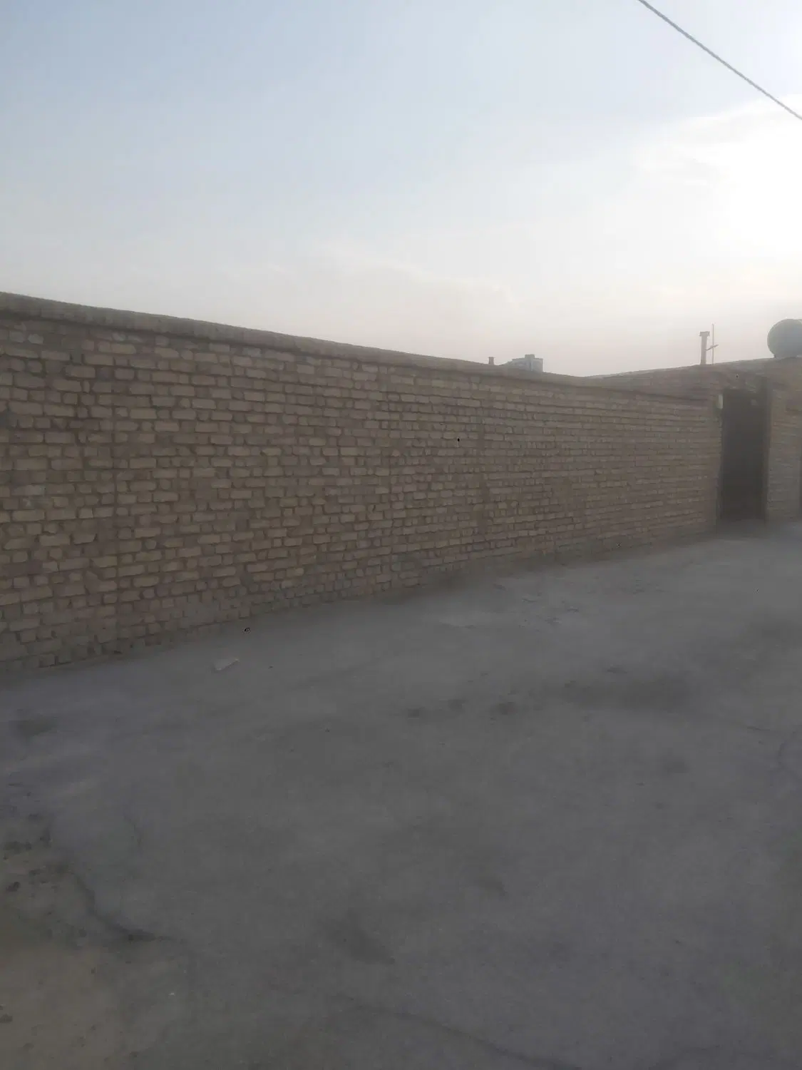 زمین مسکونی