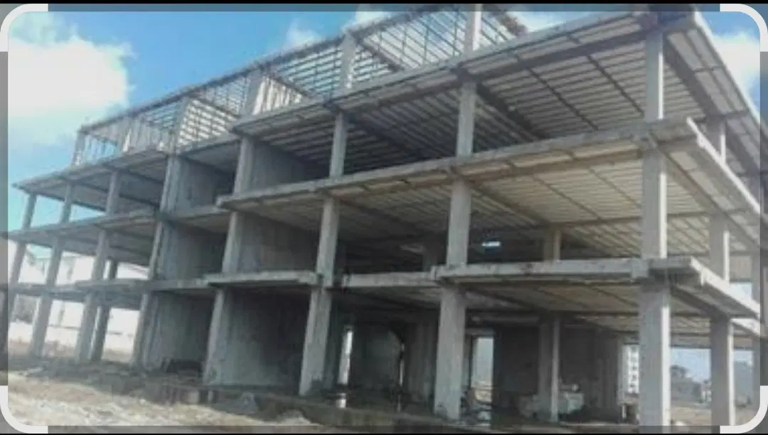 زمین سفتکاری شده