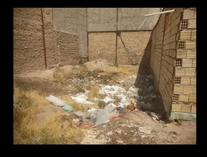 زمین مسکونی ۱۵۰ متری درمشعلدار