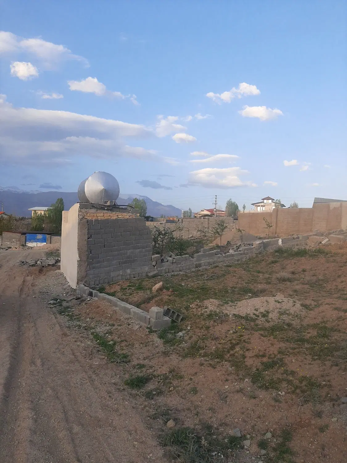 زمین سنددار گیلاوند