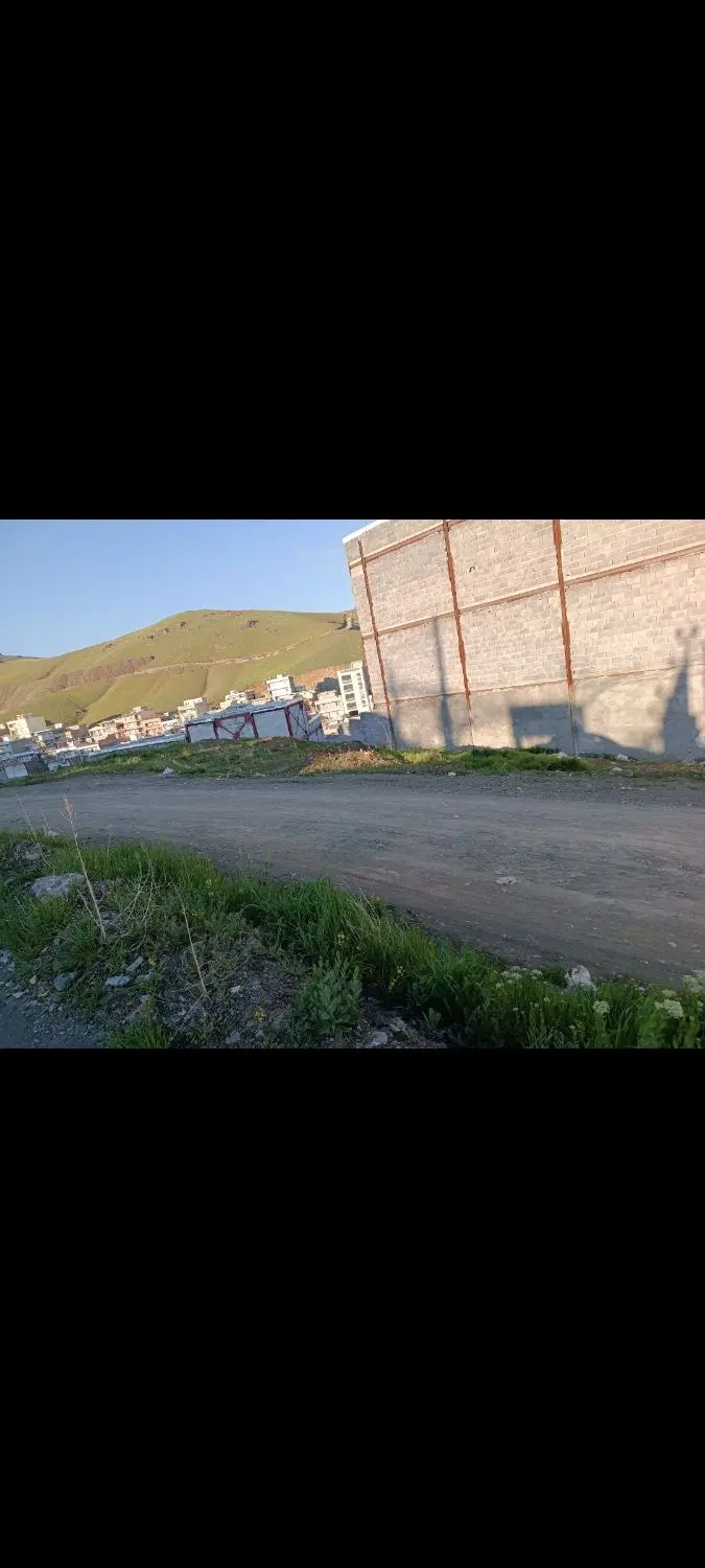 زمین مسکونی ۲۰۰متری شهرک مولوی