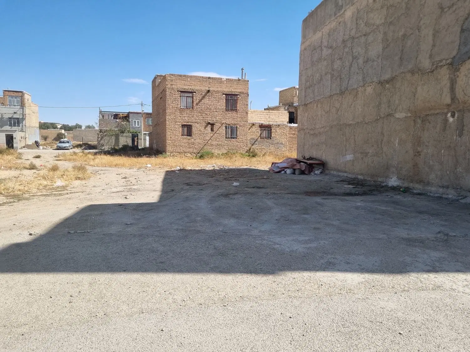 زمین،حسن آباد کوچه قمریان