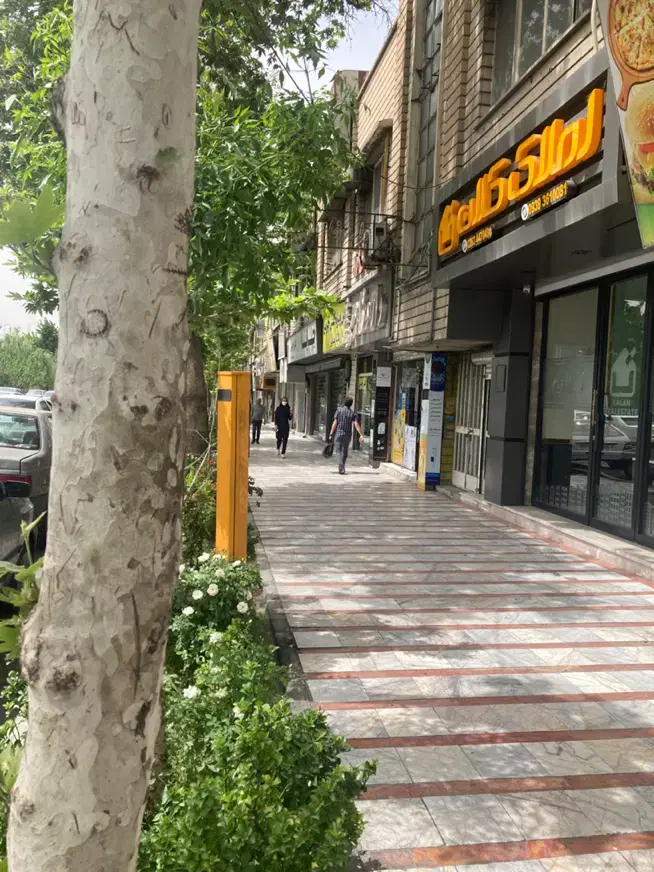تهاتر ملک تجاری در کرج جهانشهر با ملک تجاری کیش