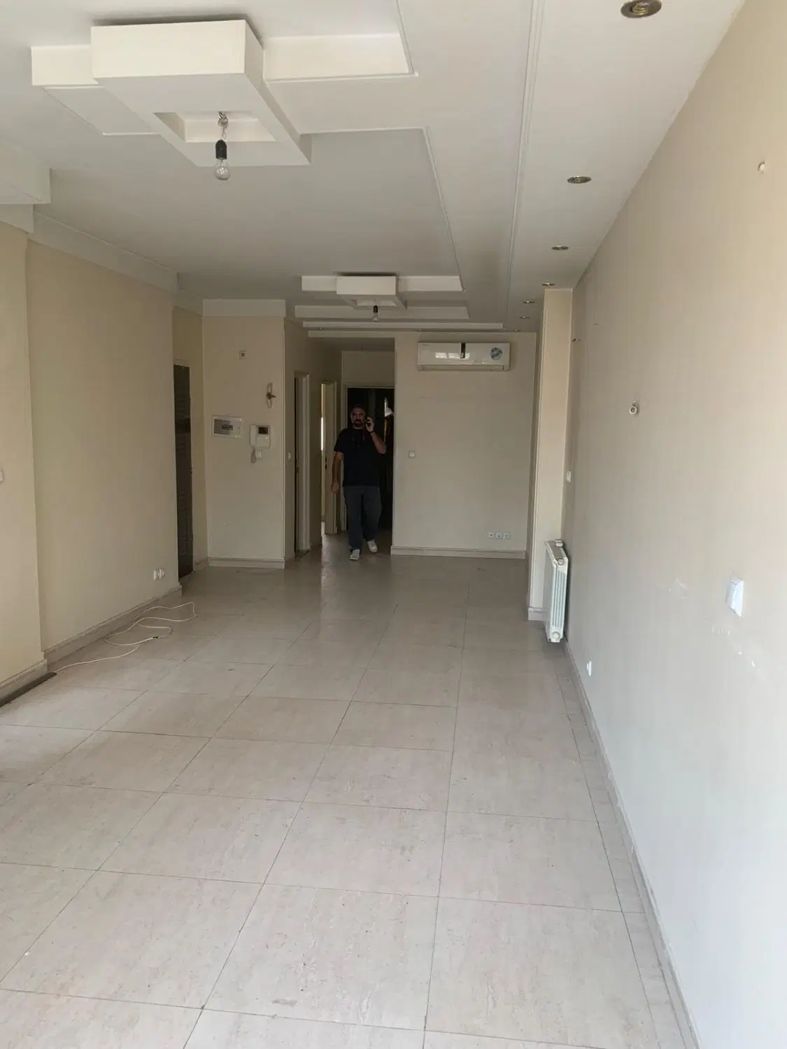 واحد مسکونی ۸۵ متری فول امکانات مشاهیر، قائم مقام