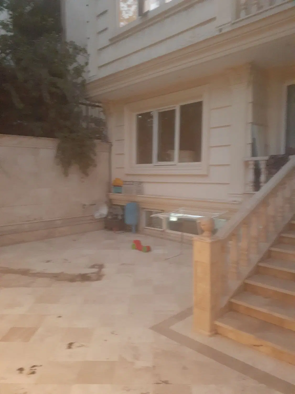 اپارتمان اجاره ای دربلوار قریبی