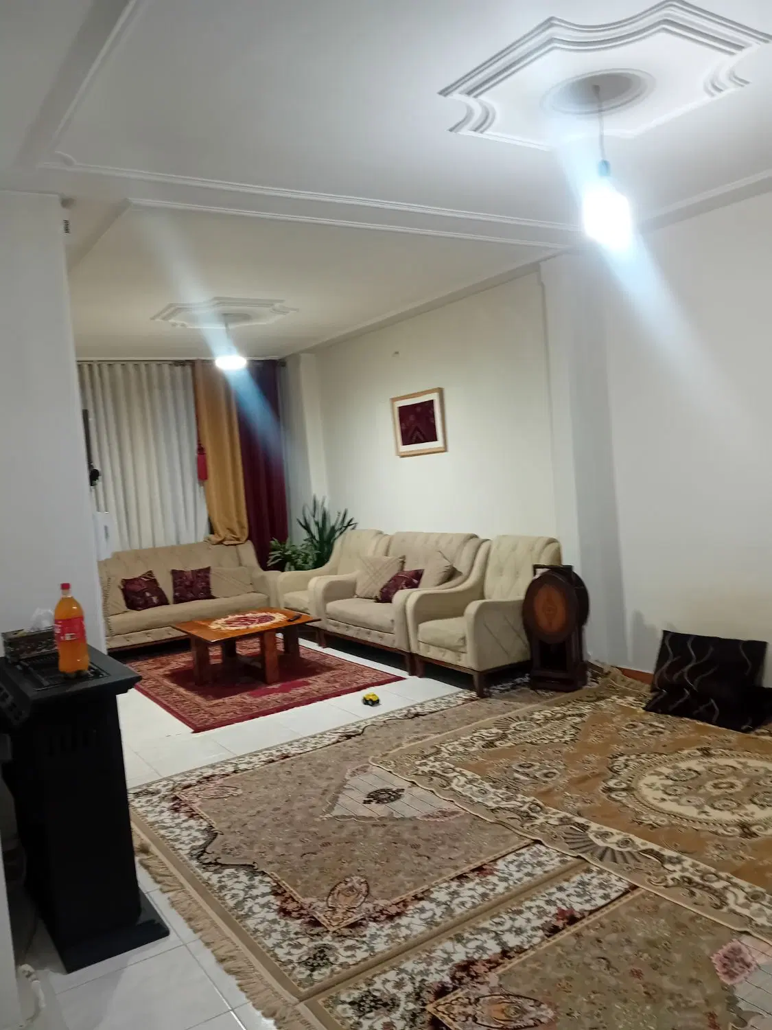 آپارتمان ۷۵ متری کوچه نسیم