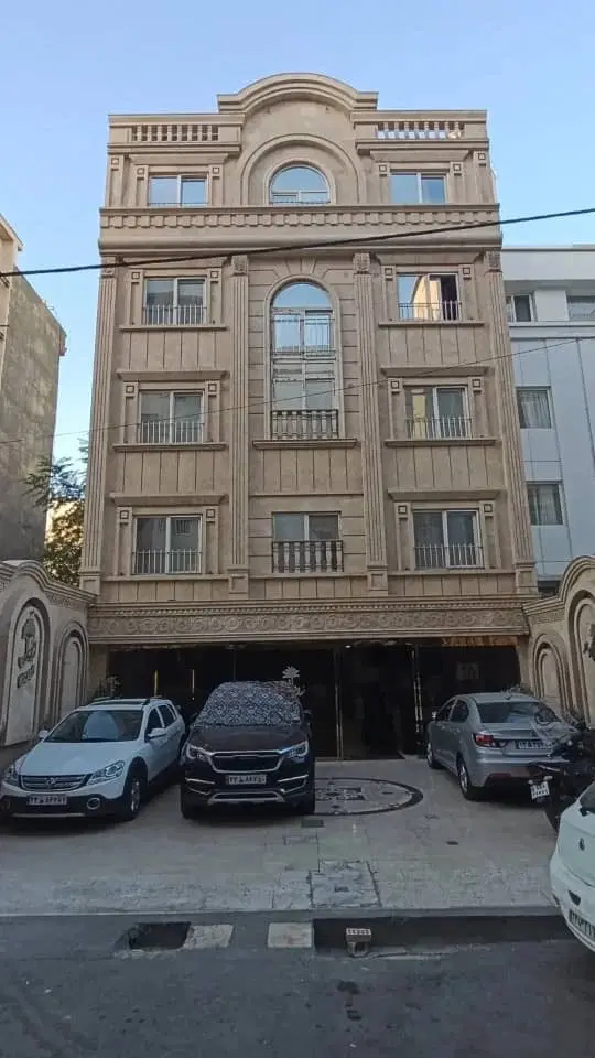 هتل آپارتمان نخل فردوس در خیابان امام رضا