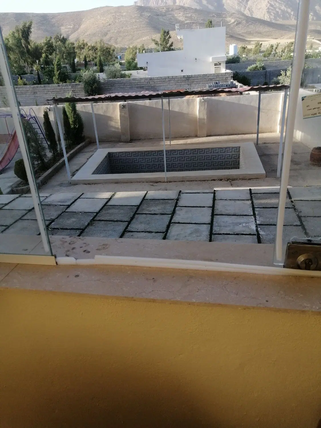 باغ ویلادرمجموعه ای بسیار معتبر