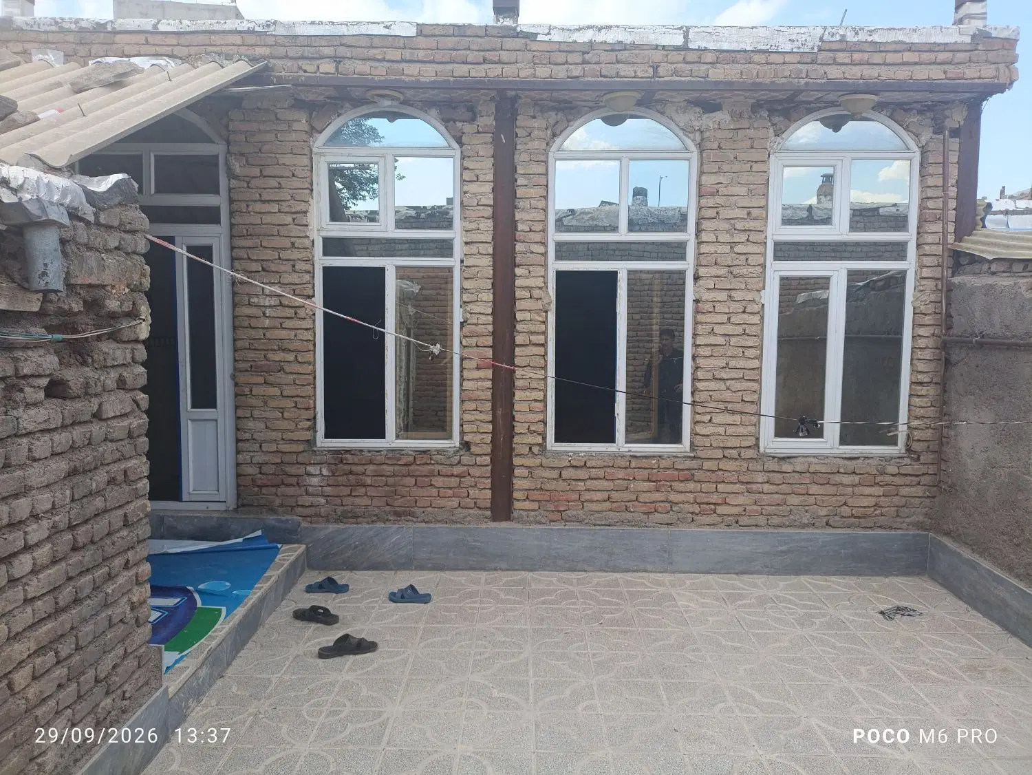 خانه ویلایی ۱۲۵متر