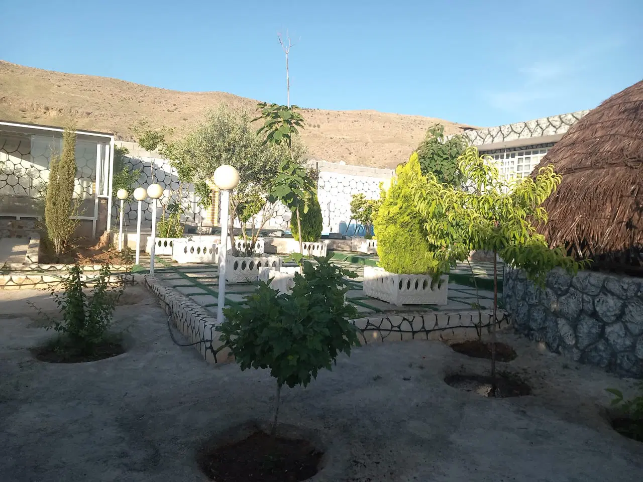 فروش باغشهری خالداباد