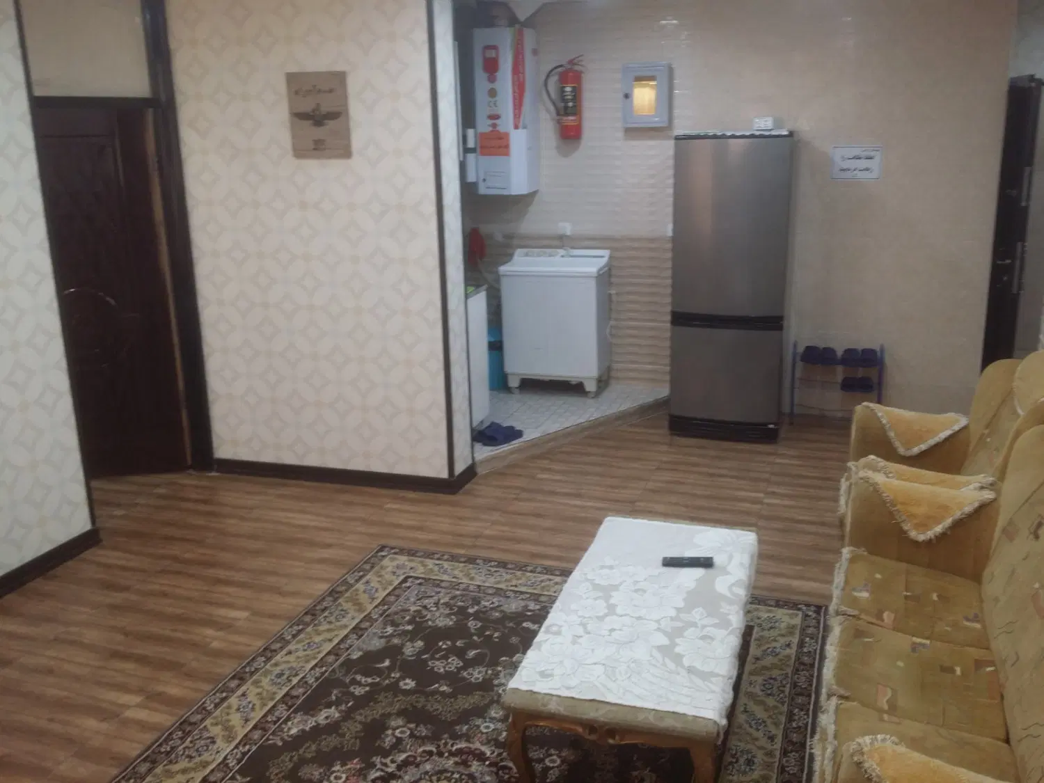 فروش ویلایی 126متر یک طبقه خیابان امام موسی کاظم