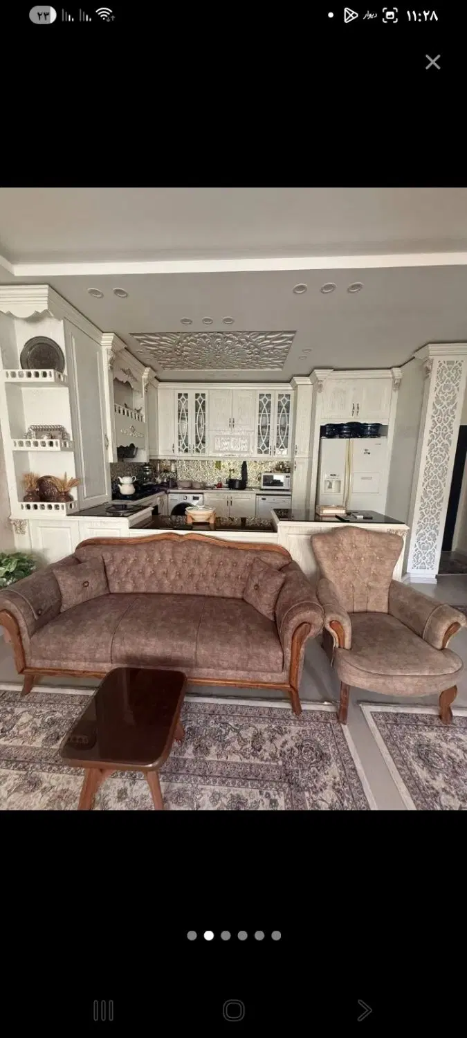 اپارتمان ۹۰ متر _ دوخواب