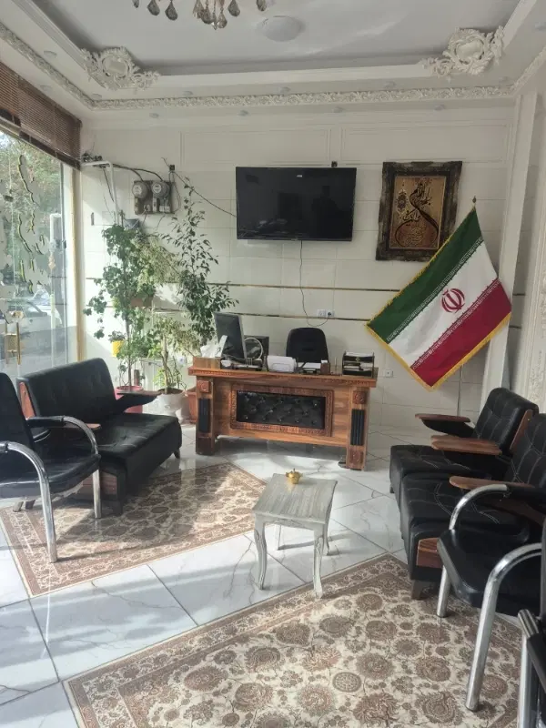 زمین ۲۱۰ متر جهت ساخت شهریار انصاریفرد قطران خیام