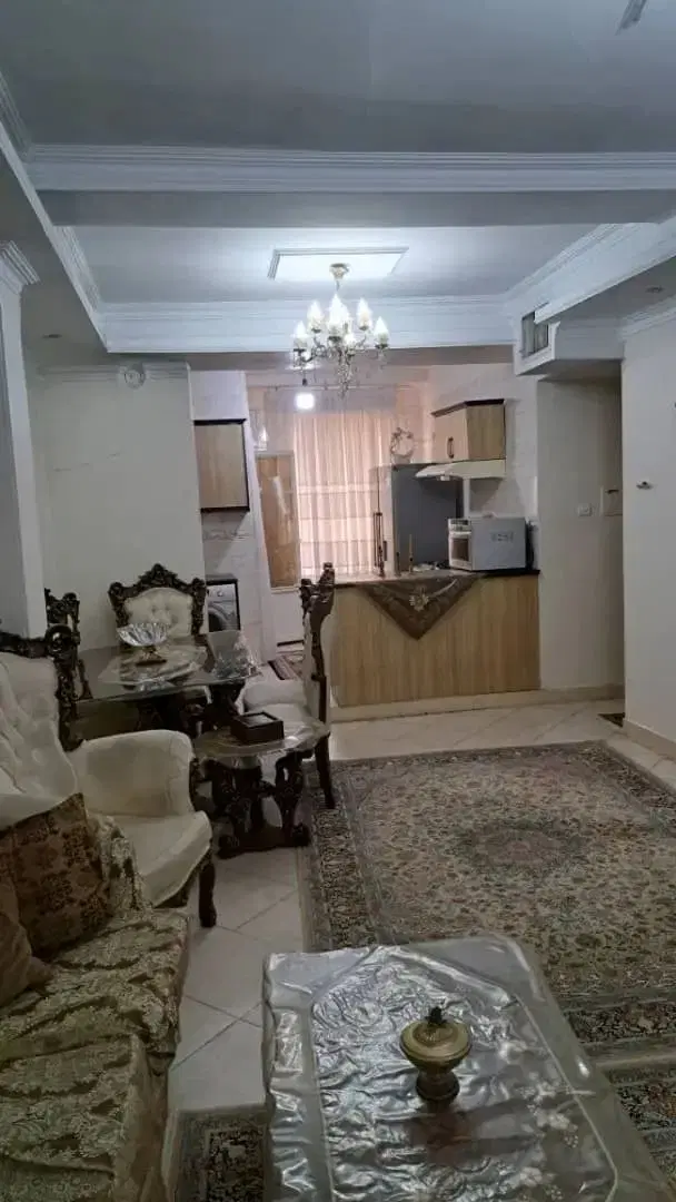 تهاتر آپارتمان ۶۷ متری یک خوابه یاخچی آباد