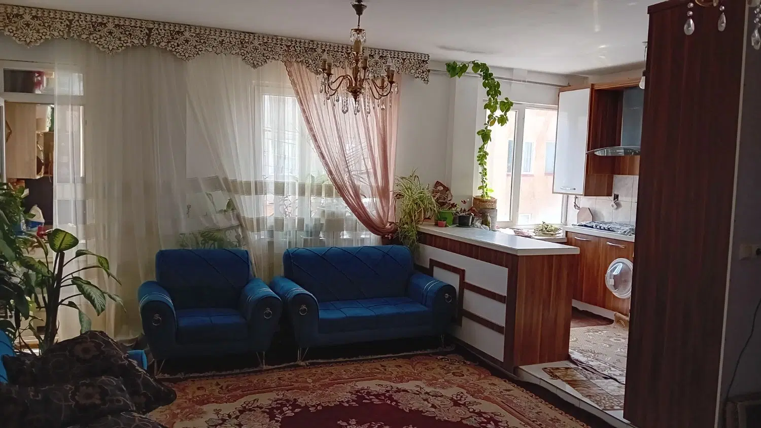 مسکن مهر اندیشه ۸۰متری