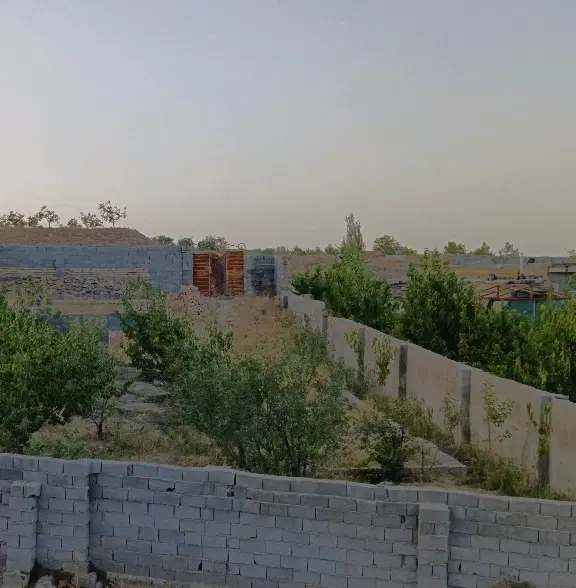 زمین باغی بالندر عارفی ۳۰۰ متر