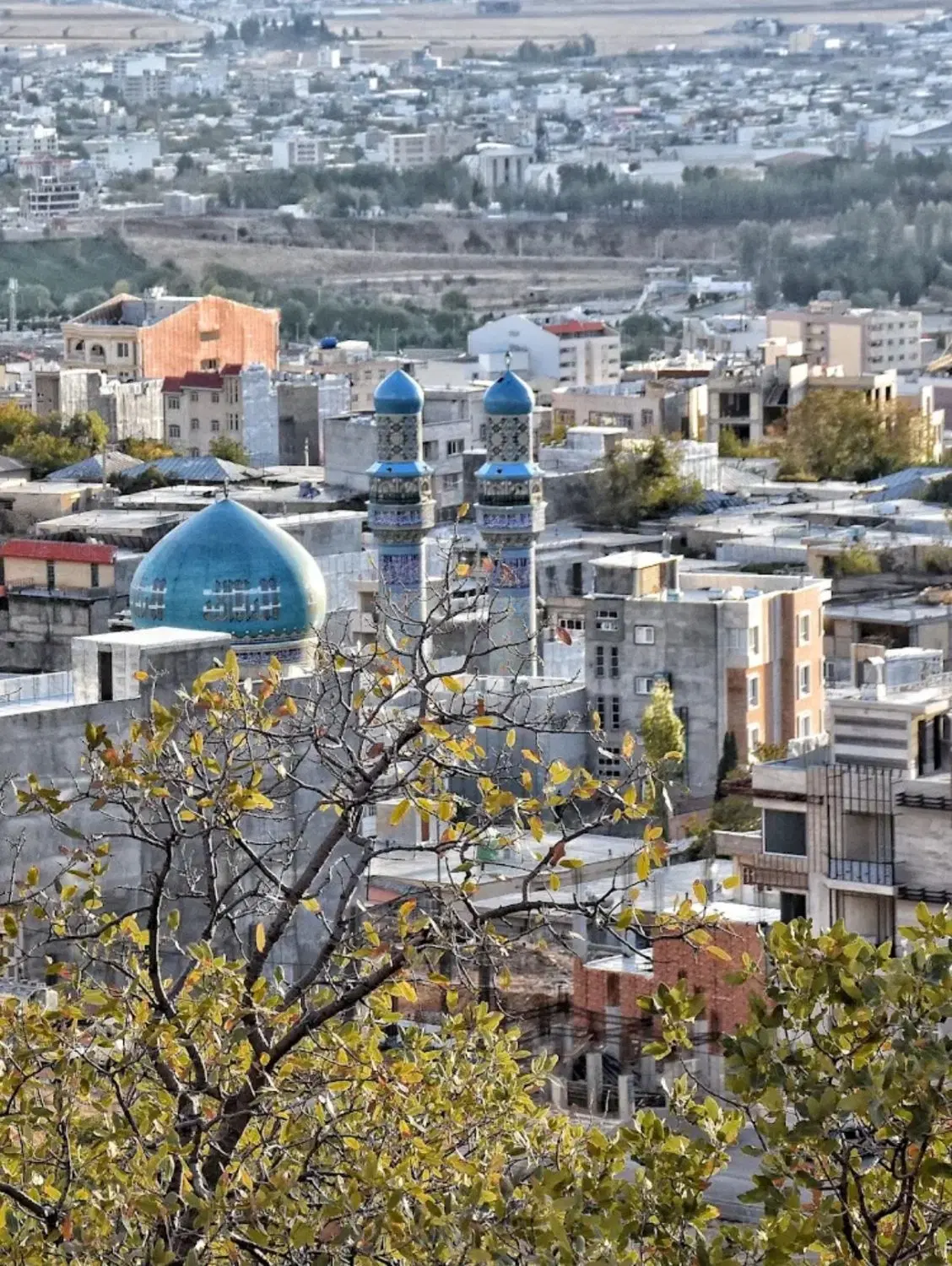 ۴۰۰ متر تجاری