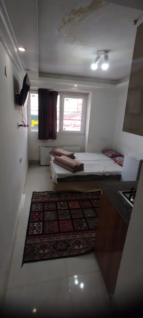 سویت آپارتمان ، مسافرخانه نزدیک حرم مطهر