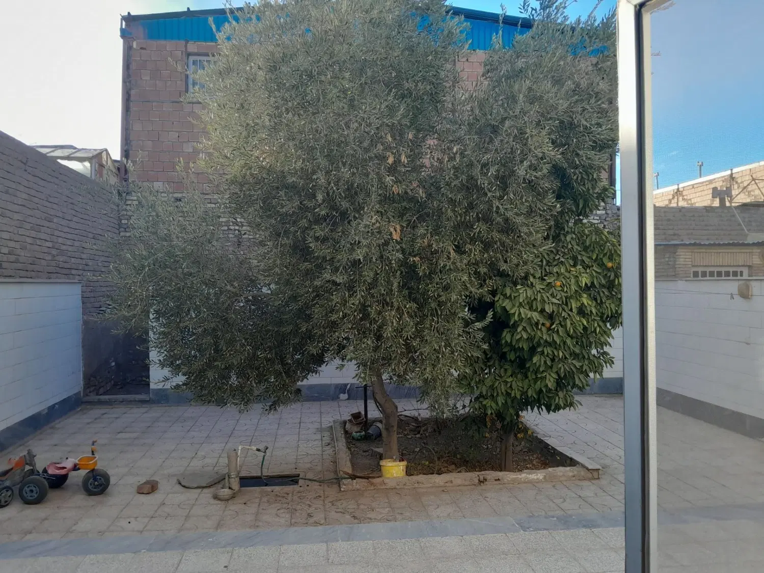 فروش ویلایی دو طبقه